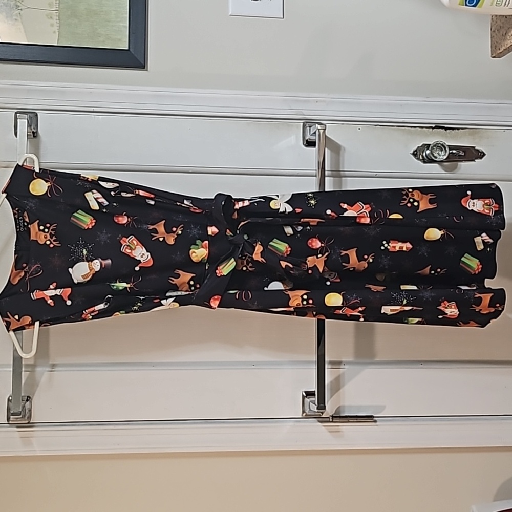Christmas Dress.